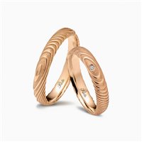 Anello Polello in Oro 3407DR - 3407DR